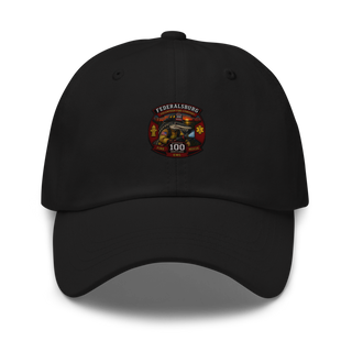 Dad hat - Black