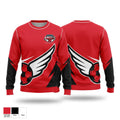 Lakes Area Angels Crew Neck Sweatshirt - 1