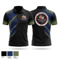 Maryland Department of Emergency Management Short Sleeve Performance Polo - 1