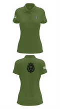 Vikings 78762125 Women's Short Sleeve Performance Polo  - 55