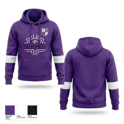 Wolves 36790327 Hoodie - 1