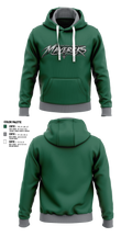 Central Utah Mavericks Hoodie - 4