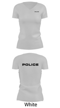 Arrowhead Power Security, LLC 69224013 Women's Short Sleeve V-neck Shirt - 12