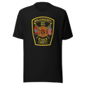 Nolichuckey Fire Rescue Unisex Staple T-Shirt