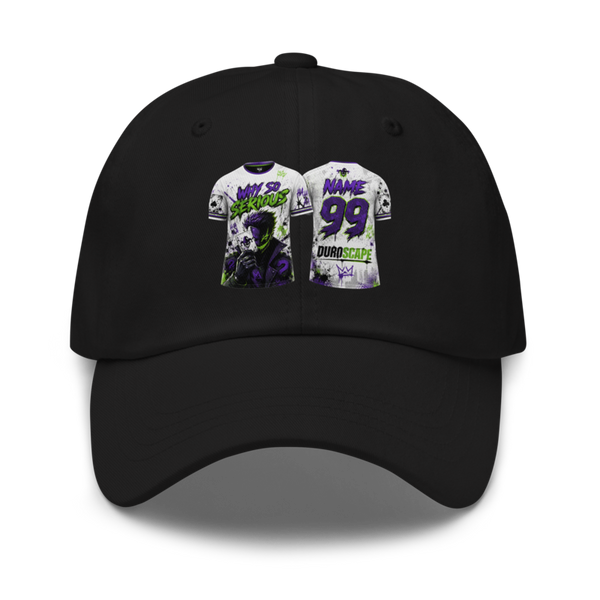 Dad hat - Black