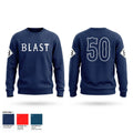 Blast Baseball Crew Neck Sweatshirt - 2