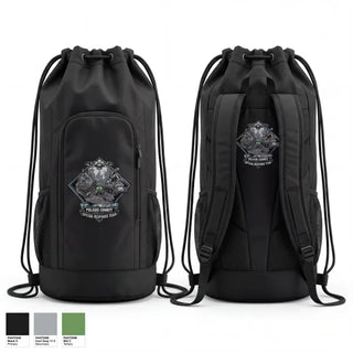 Gear Bag, Pulaski County SRT, Fire Department, Teamtime, Team time, sublimation, custom sports apparel, team uniforms, spirit wear, spiritwear, sports uniforms, custom shirts, team store, custom team store, fundraiser sports, apparel fundraiser