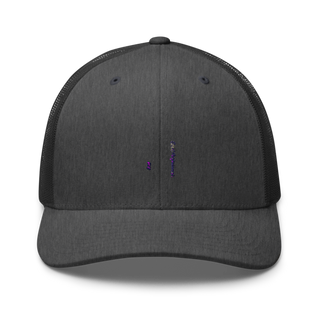 “Silent Professionals” 72561308 Retro Trucker Hat | Yupoong 6606