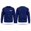 WDOC Crew Neck Sweatshirt - 1