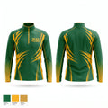 Golden falcons Quarter Zip Jacket - 1