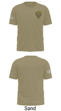 Hammonton Police 88438109 Old School Cotton Feel Shirt - 86