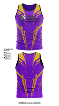 Soledad High School Cheer 88814096 Tank Top - 1