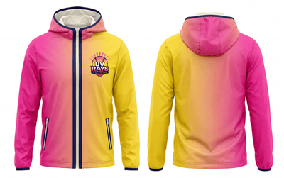 UV Rays 59551791 Windbreaker - 1