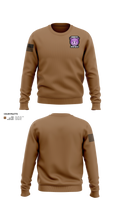 Demon PLT 13437074 Crew Neck Sweatshirt - 21