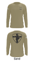 Whitesboro PBA 52419409 Long Sleeve Performance Shirt 82