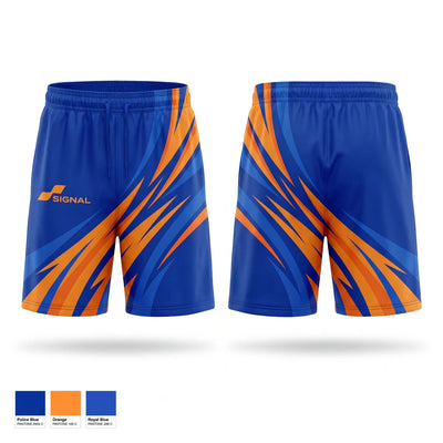 Signal Athletic Shorts With Pockets - 1