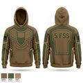 5 FSS Hoodie - 1