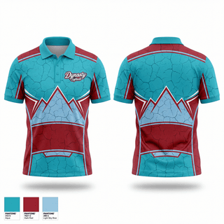 Short Sleeve Performance Polo, Dynasty Elite Softball, Softball, Teamtime, Team time, sublimation, custom sports apparel, team uniforms, spirit wear, spiritwear, sports uniforms, custom shirts, team store, custom team store, fundraiser sports, apparel fundraiser