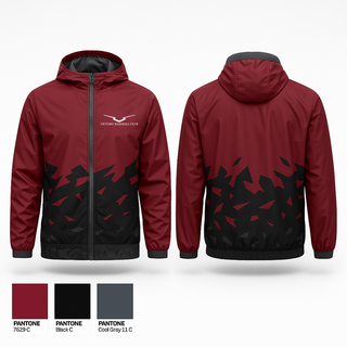 Windbreaker, Victory Baseball, Baseball, Teamtime, Team time, sublimation, custom sports apparel, team uniforms, spirit wear, spiritwear, sports uniforms, custom shirts, team store, custom team store, fundraiser sports, apparel fundraiser