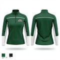 Lady Mustangs 21976044 Quarter Zip Jacket - 2