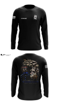Trace Team Long Sleeve Performance Shirt - 7
