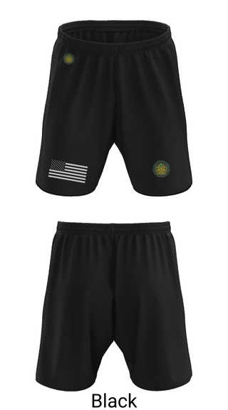 Athletic Shorts With Pockets, 377th MP CO, , Teamtime, Team time, sublimation, custom sports apparel, team uniforms, spirit wear, spiritwear, sports uniforms, custom shirts, team store, custom team store, fundraiser sports, apparel fundraiser
