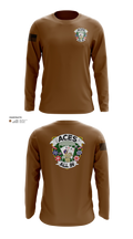 82ND DSTB 58444516 Long Sleeve Performance Shirt - 21