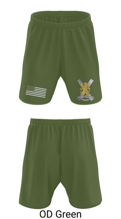 Blackwatch 75234437 Athletic Shorts With Pockets - 49