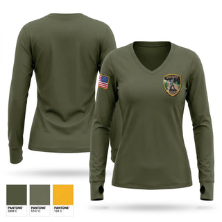 Old School Cotton Feel Shirt, Shoshone Sheriffs Office, Police, Teamtime, Team time, sublimation, custom sports apparel, team uniforms, spirit wear, spiritwear, sports uniforms, custom shirts, team store, custom team store, fundraiser sports, apparel fundraiser