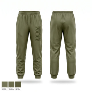 Sweatpants, Samford University Police, Police, Teamtime, Team time, sublimation, custom sports apparel, team uniforms, spirit wear, spiritwear, sports uniforms, custom shirts, team store, custom team store, fundraiser sports, apparel fundraiser
