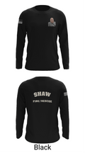 Shaw Fire/Rescue 45199434 Long Sleeve Performance Shirt - 17