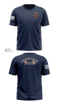 Timber ridge fire Old School Cotton Feel Shirt - 21