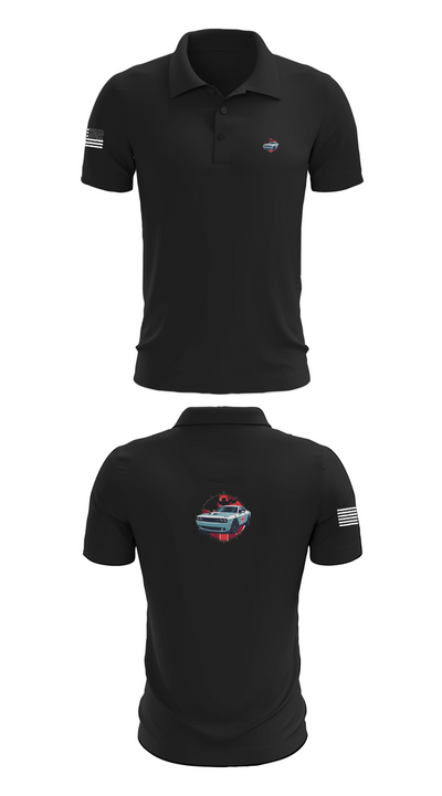 CMed 90938838 Short Sleeve Performance Polo - 26