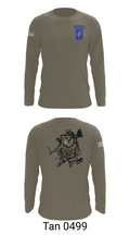 Wombats 19106306 Long Sleeve Performance Shirt 66