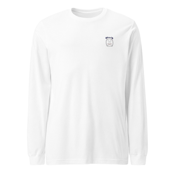 CHO 7278455 Unisex Long Sleeve Tee | Bella + Canvas 3501