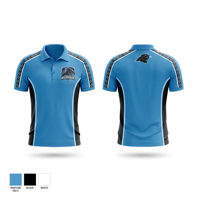 Peninsula Panthers Short Sleeve Performance Polo - 1