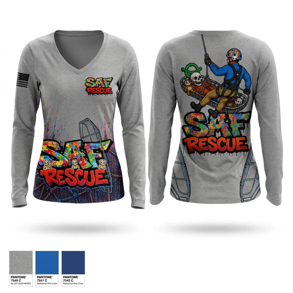 Old School Cotton Feel Shirt, VooDoo RESCUE, Fire Department, Teamtime, Team time, sublimation, custom sports apparel, team uniforms, spirit wear, spiritwear, sports uniforms, custom shirts, team store, custom team store, fundraiser sports, apparel fundraiser