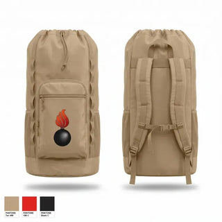 Gear Bag, AMMO, Air Force, Teamtime, Team time, sublimation, custom sports apparel, team uniforms, spirit wear, spiritwear, sports uniforms, custom shirts, team store, custom team store, fundraiser sports, apparel fundraiser