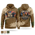 Operation K9 Hoodie - 2
