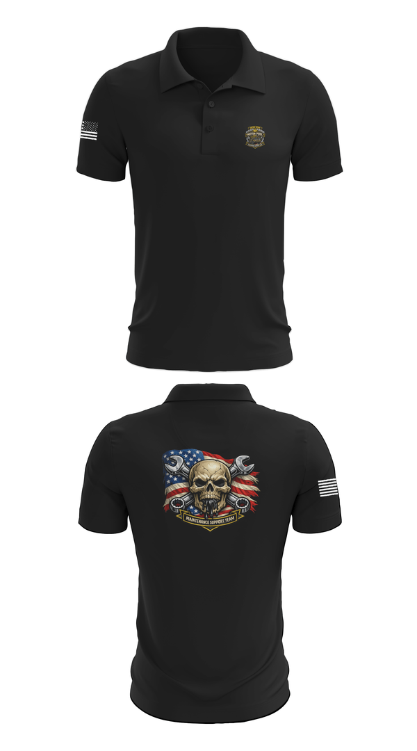 Short Sleeve Performance Polo, 163D IEW BN, Army, Teamtime, Team time, sublimation, custom sports apparel, team uniforms, spirit wear, spiritwear, sports uniforms, custom shirts, team store, custom team store, fundraiser sports, apparel fundraiser