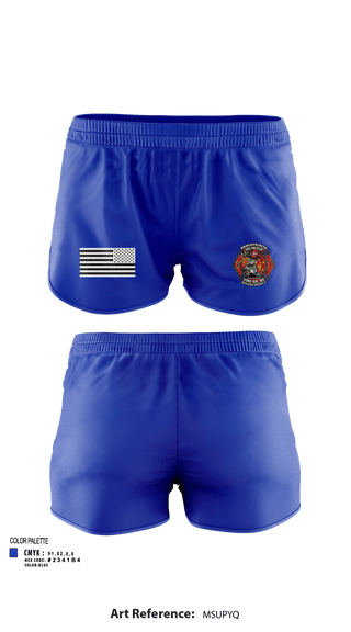 Ranger Panties, Robertsville Fire, Fire Department, Teamtime, Team time, sublimation, custom sports apparel, team uniforms, spirit wear, spiritwear, sports uniforms, custom shirts, team store, custom team store, fundraiser sports, apparel fundraiser