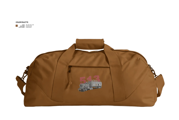 Duffle Bag, 593D CSC, Army, Teamtime, Team time, sublimation, custom sports apparel, team uniforms, spirit wear, spiritwear, sports uniforms, custom shirts, team store, custom team store, fundraiser sports, apparel fundraiser