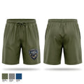 Prince George's County Police Robbery Unit 54388411 Athletic Shorts With Pockets - 1