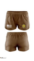 Bolivar County Sheriff Department 94821710 Ranger Panties - 100