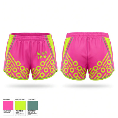 I'd Hit That Women's Shorts - 1