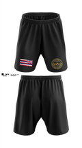 OCCC Athletic Shorts With Pockets - 11