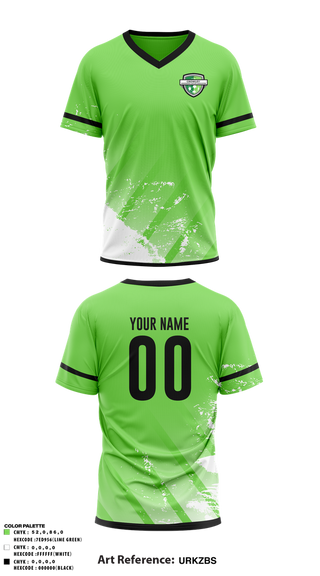 Mens Soccer Jersey, Crowley Independent Soccer Association, Men's Soccer, Teamtime, Team time, sublimation, custom sports apparel, team uniforms, spirit wear, spiritwear, sports uniforms, custom shirts, team store, custom team store, fundraiser sports, apparel fundraiser