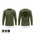 Magnolia PD Tactical Long Sleeve Performance Shirt - 1