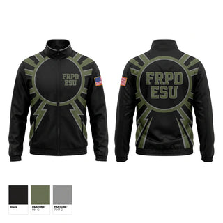 Windbreaker, FRPD ESU, Police, Teamtime, Team time, sublimation, custom sports apparel, team uniforms, spirit wear, spiritwear, sports uniforms, custom shirts, team store, custom team store, fundraiser sports, apparel fundraiser