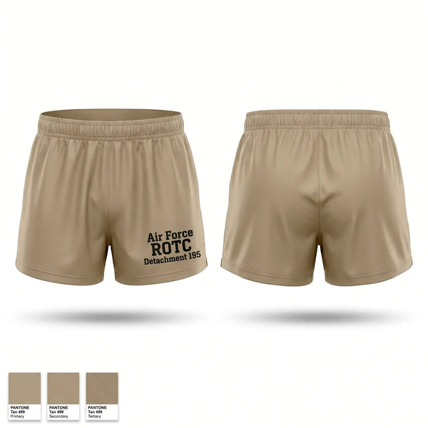 Ranger Panties, Air Force ROTC Detachment 195, Air Force, Teamtime, Team time, sublimation, custom sports apparel, team uniforms, spirit wear, spiritwear, sports uniforms, custom shirts, team store, custom team store, fundraiser sports, apparel fundraiser